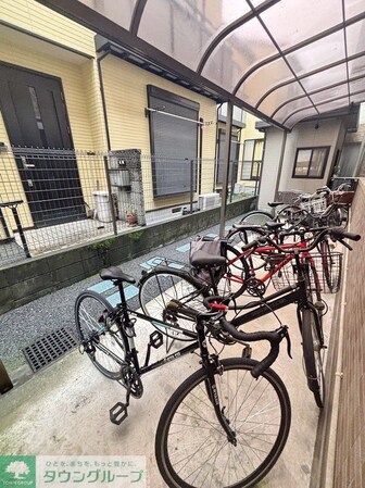 セピアコートの物件内観写真